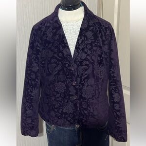 Talbot’s classic women’s jacket